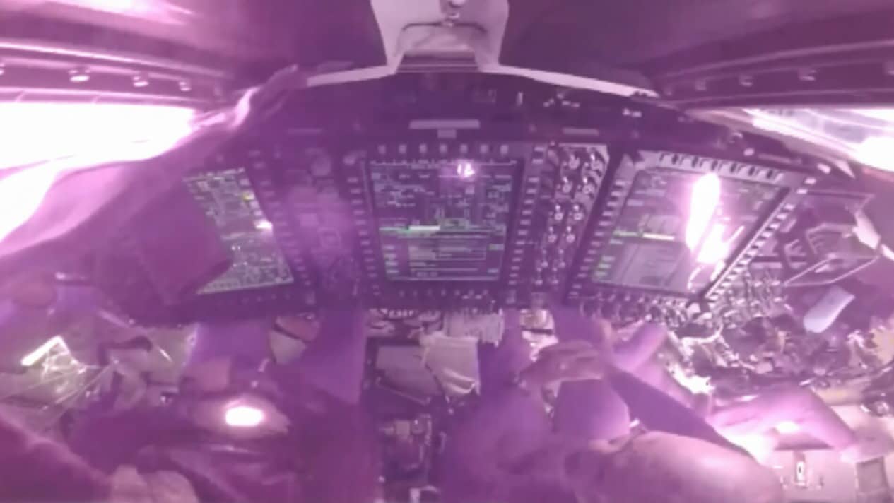 NASA's Artemis II: Video Captures Orion As 'Riding Fireball' As It Enters Earth's Surface