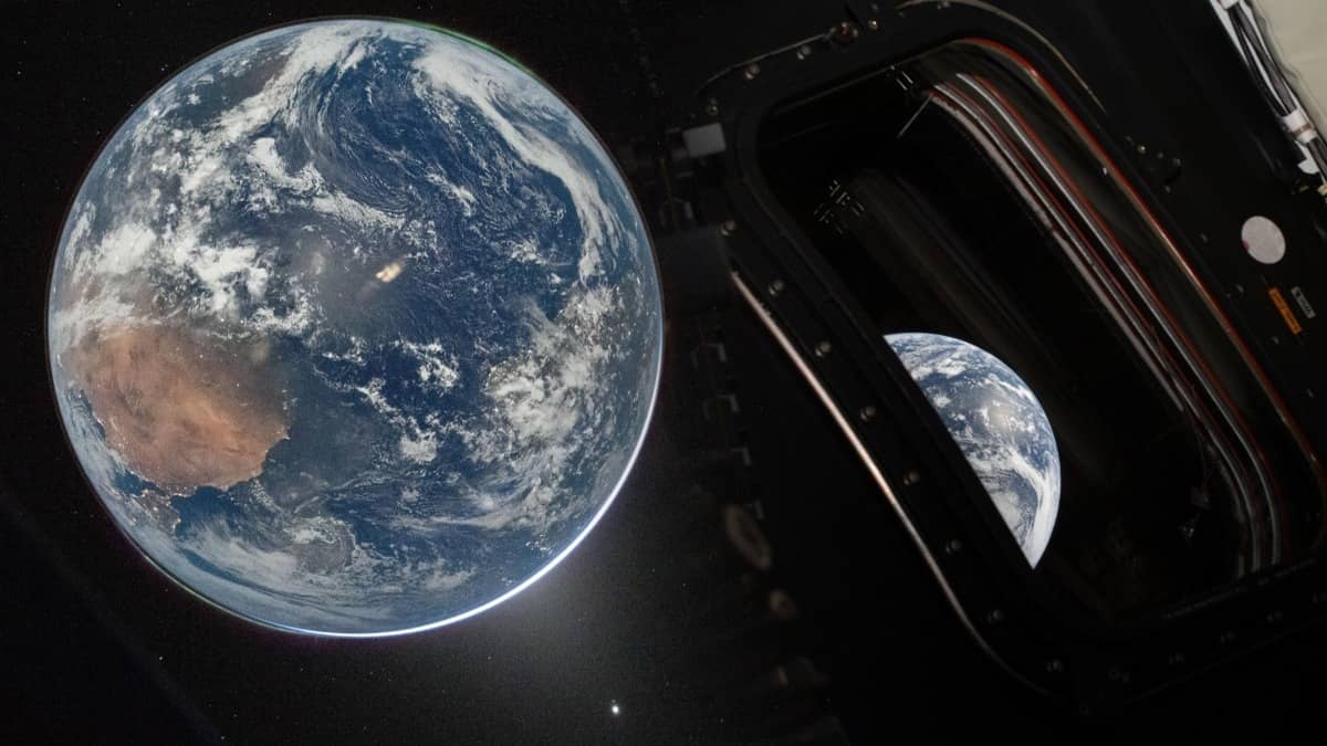 NASA Shares Stunning Earth Images From Artemis II Mission