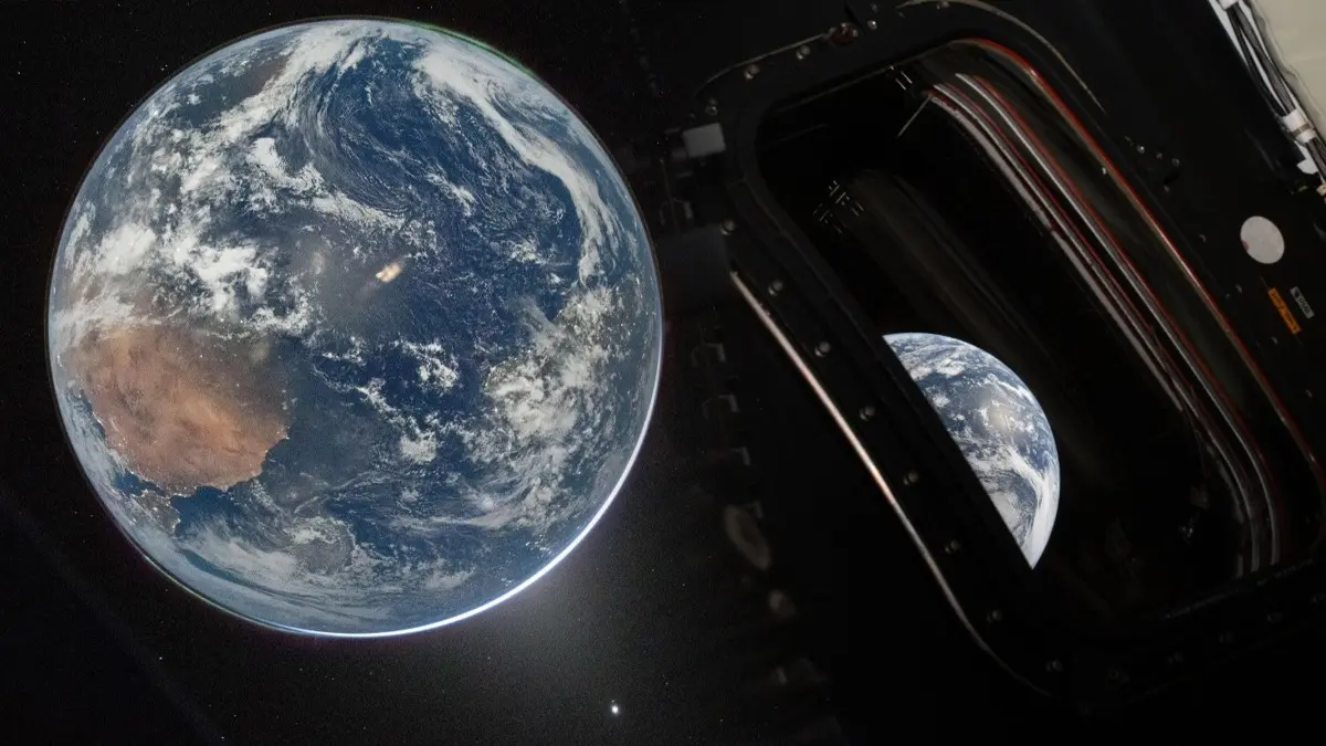 NASA Shares Stunning Earth Images From Artemis II Mission NASA Shares Stunning Earth Images From Artemis II Mission