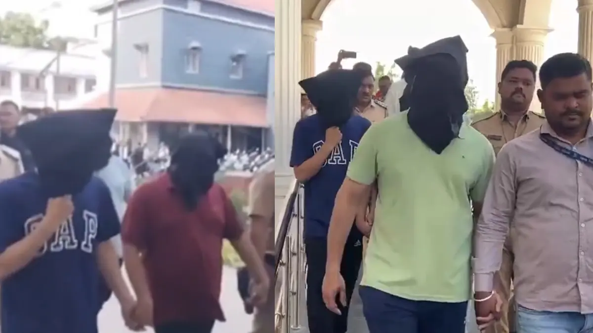 नासिक की कंपनी में कन्वर्जन रैकेट का पर्दाफाश, ‘लेडी कैप्टन’ निदा खान को ढूंढ रही पुलिस, ब्रेनवॉश करने के लिए बनाया था व्हाट्सएप ग्रुप Nashik IT Company