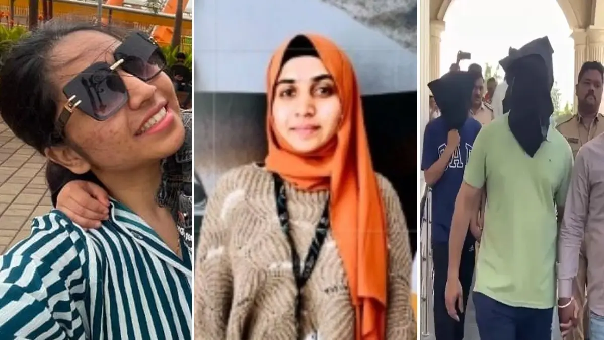 'लेडी कैप्टन' दोस्ती कर लड़कियों को बनाती थी कंफर्टेबल, फिर शुरू होता हिजाब और नमाज का खेला... निदा खान ही निकली TCS नासिक धर्मांतरण की मास्टरमाइंड Nashik IT Conversion Case