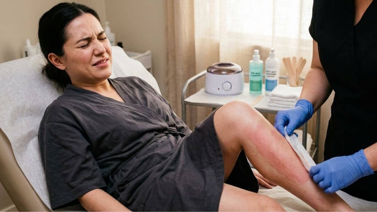 Natural hair removal