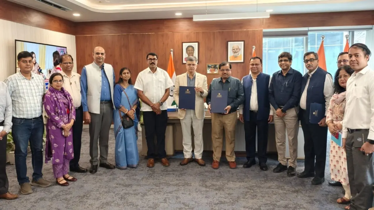 एनबीसीसी-हडको गठबंधन ने परिसंपत्ति मुद्रीकरण की दिशा में महत्वपूर्ण उपलब्धि हासिल की NBCC-HUDCO Alliance