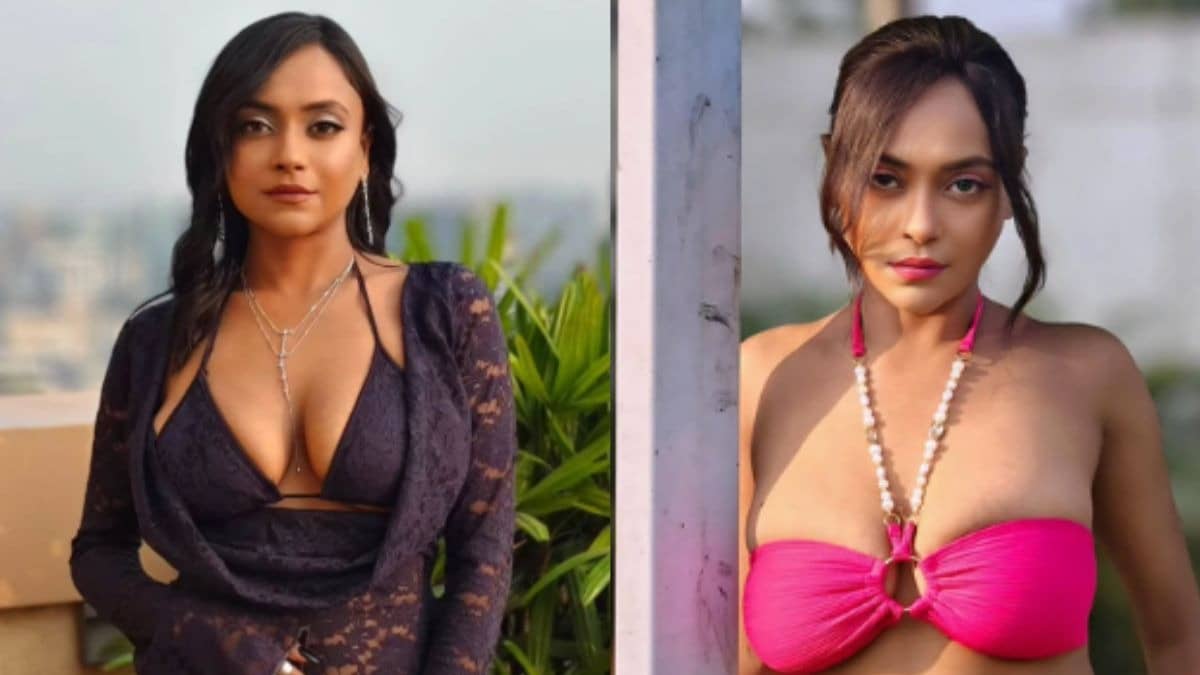 जीभ नहीं टच करना, KISS सीन में बाइट नहीं...कैसे शूट होते हैं इंटीमेट सीन्स? एक्ट्रेस ने बताया; बोली- अंडरगार्मेंट का कलर भी होता है फिक्‍स