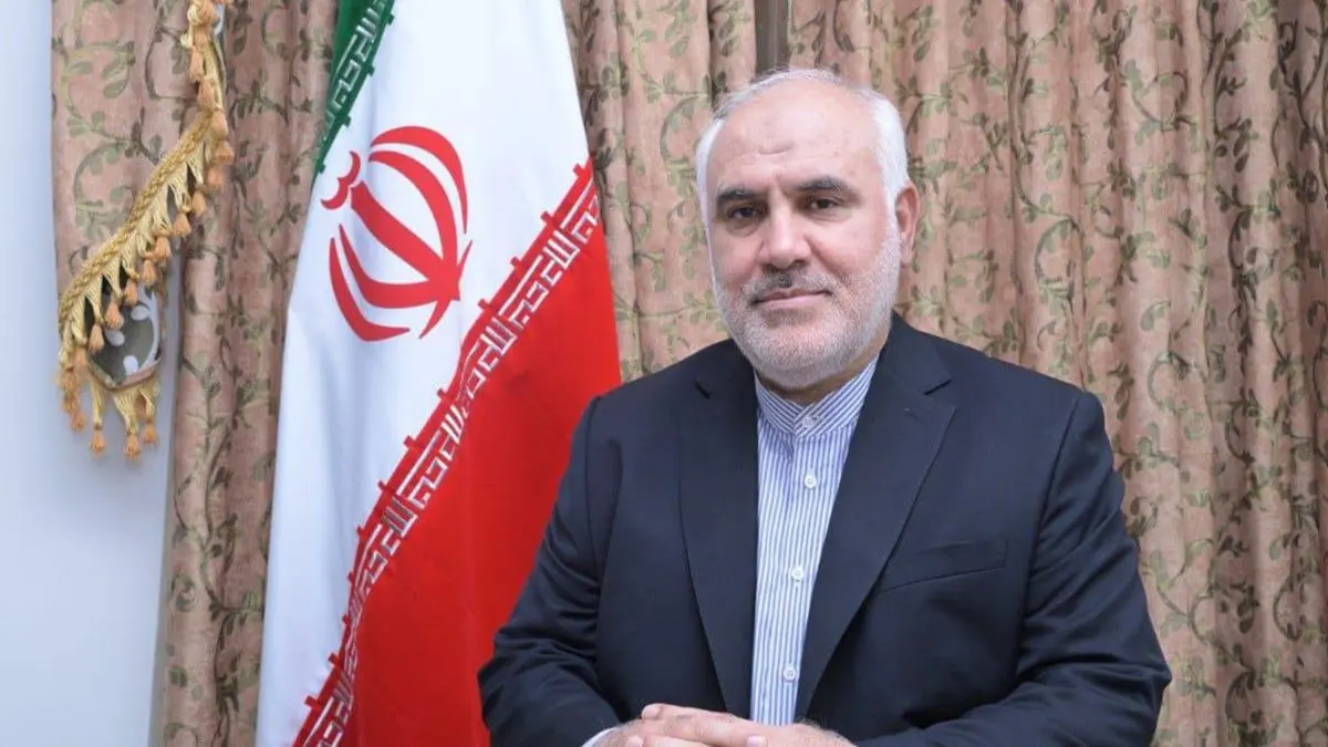 New Delhi Can Play 'Highly Effective Role': Iranian Envoy Hails India's Call for Restraint New Delhi Can Play 'Highly Effective Role': Iranian Envoy Hails India's Call for Restraint