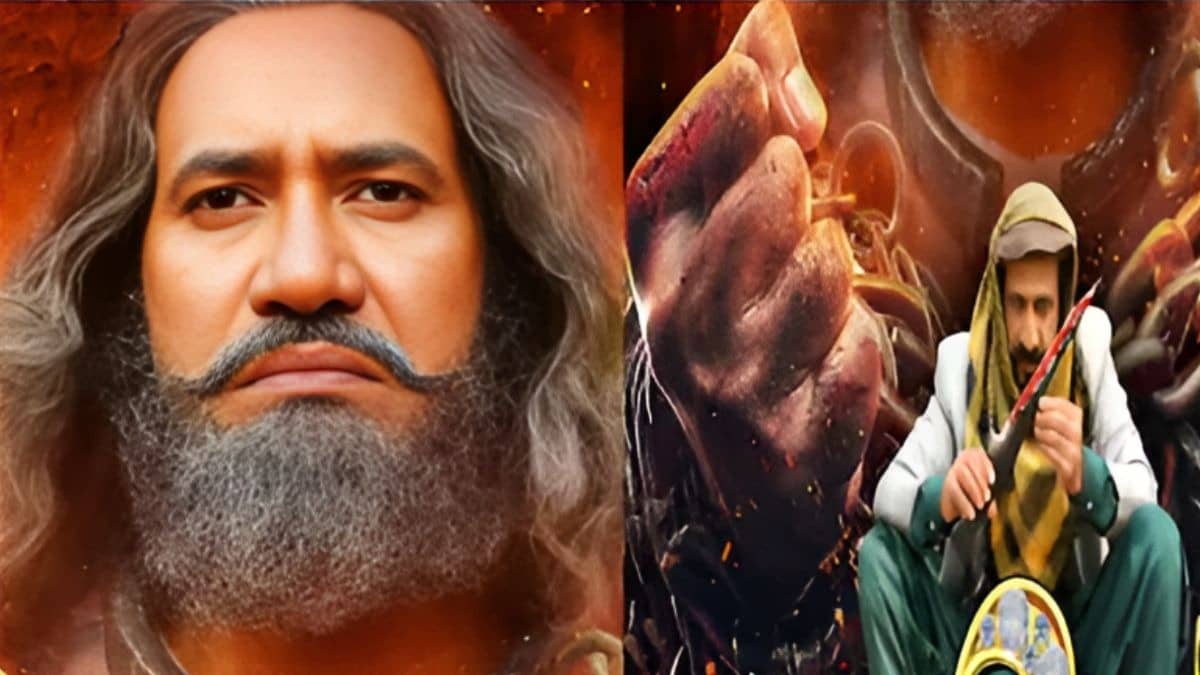 'पटना से पाकिस्तान 2' का फर्स्ट लुक रिवील, निरहुआ को देखकर कहेंगे अरे ये तो 'धुरंधर' का हमजा है