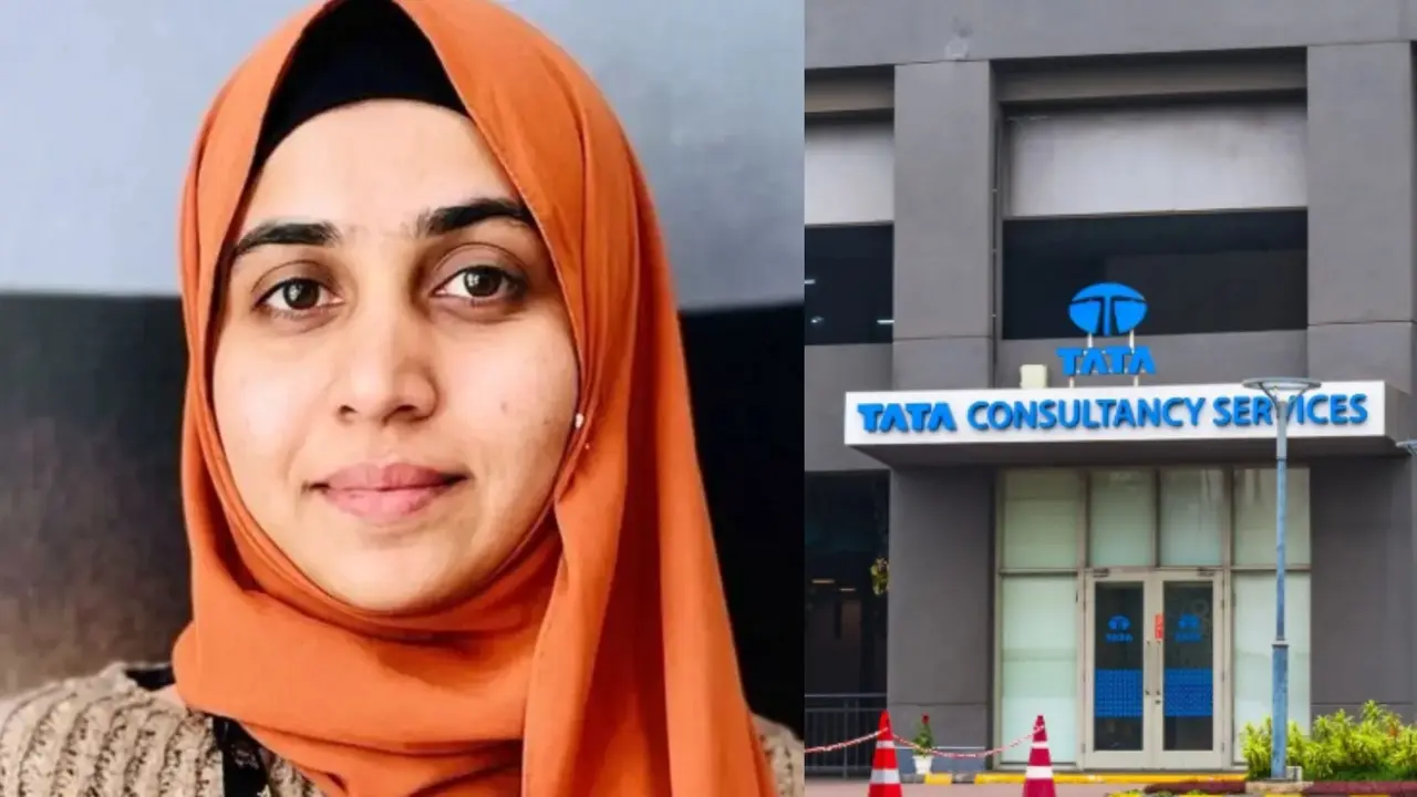 Major Twist In TCS Nashik Case: ‘Mastermind’ Nida Khan Found To Be Telecaller, Not HR Head, Say Sources Nishik TCS HR nida khan is pregnant want relief approached court seeking anticipatory bail