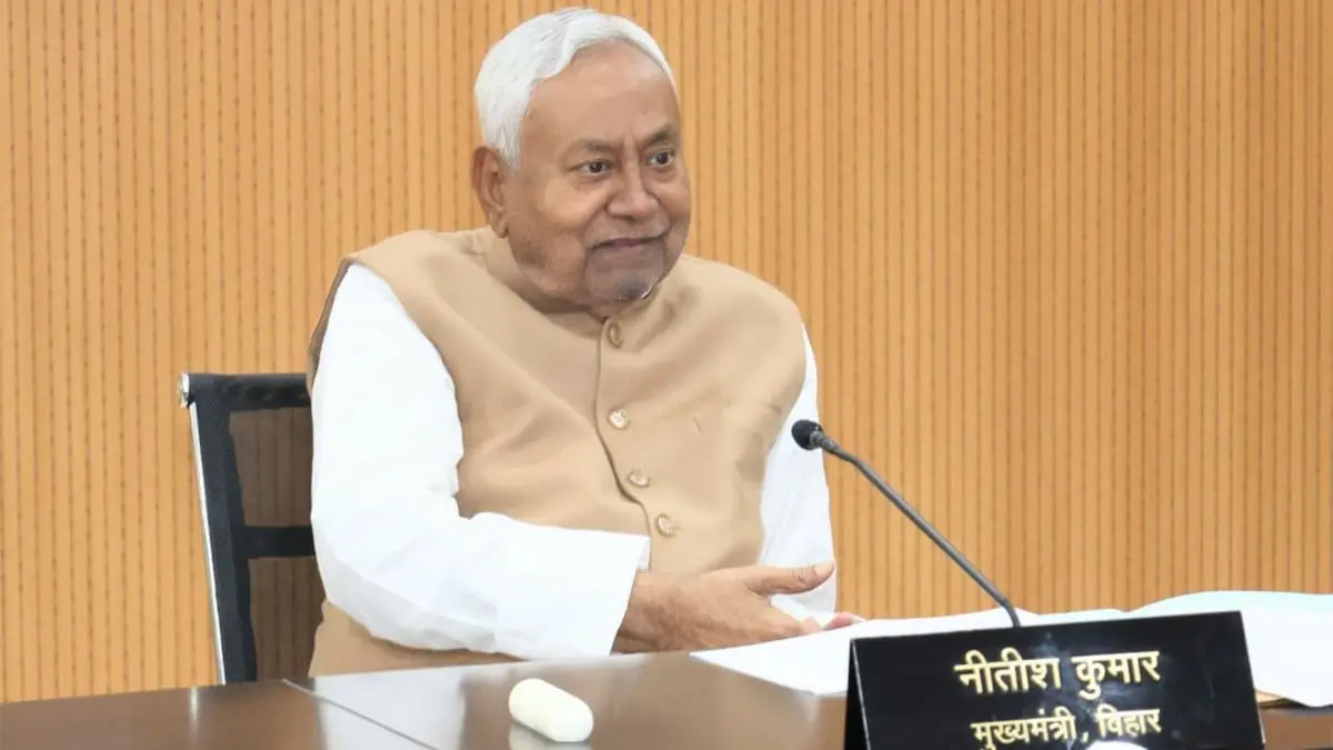 Nitish Kumar Calls Cabinet Meet On April 14; Resignation Likely, Bihar May Get New CM Next Day Nitish Kumar Calls Cabinet Meet On April 14; Resignation Likely, Bihar May Get New CM Next Day