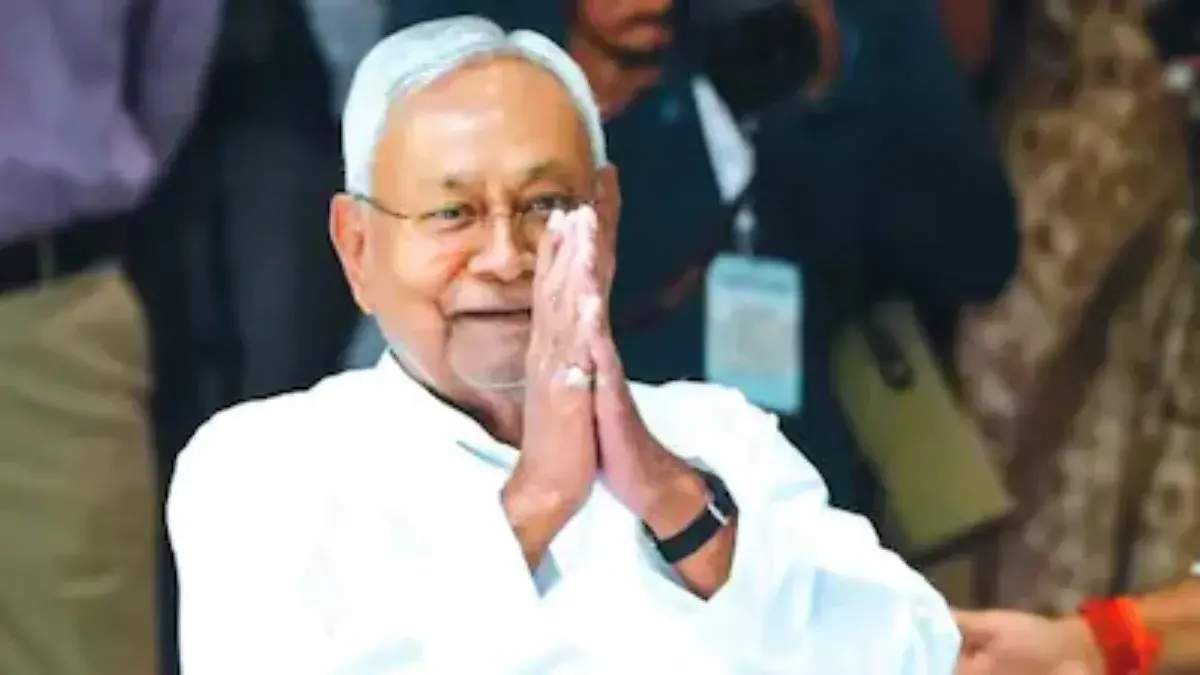 Nitish Kumar Resigns As Bihar CM After 20 Years: Who Will Be Next? Big Announcement Expected Soon Nitish Kumar Resigns As Bihar CM After 20 Years: Who Will Be Next? Big Announcement Expected Soon