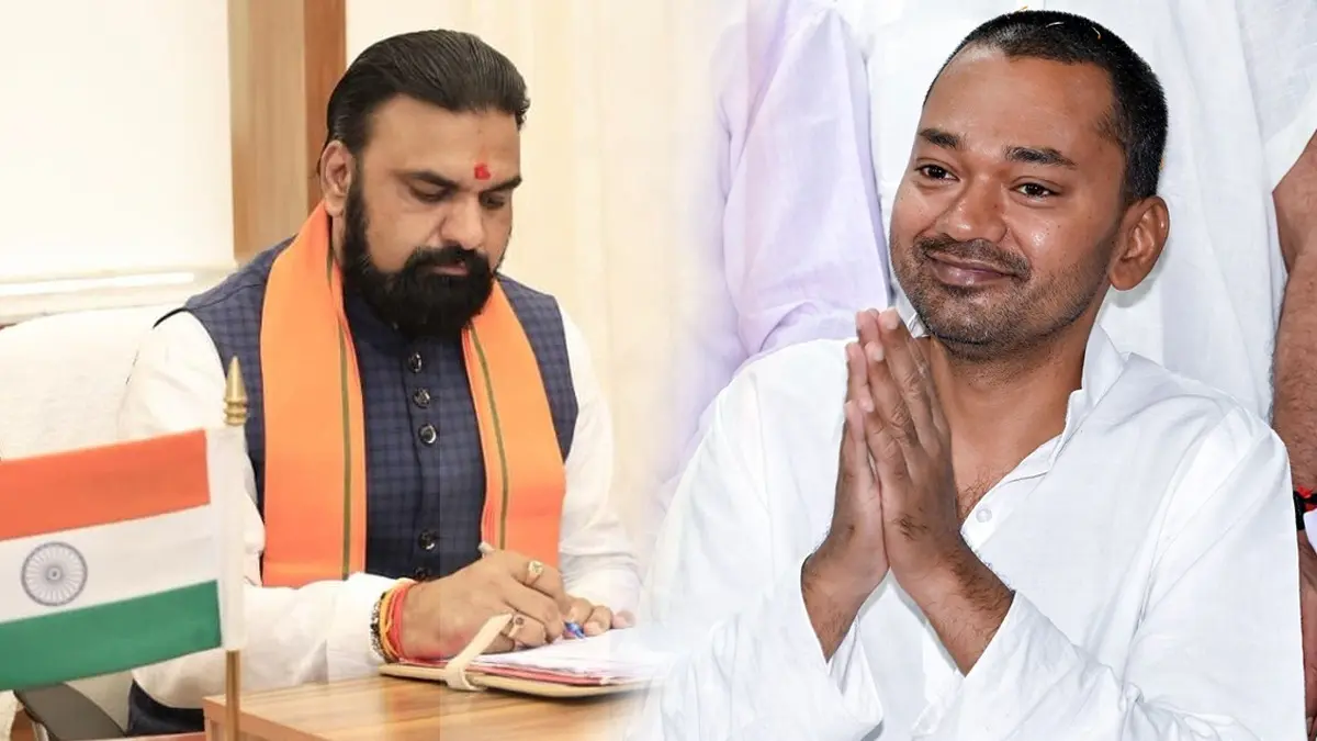 Bihar: 'पिता नीतीश कुमार के अधूरे सपने को पूरा करूंगा, सम्राट भैया के नेतृत्व...', निशांत कुमार ने 24 घंटे बाद दी नए CM को बधाई, मन में क्या? Nitish Kumar Son Nishant congratulated new CM bihar Samrat Choudhary