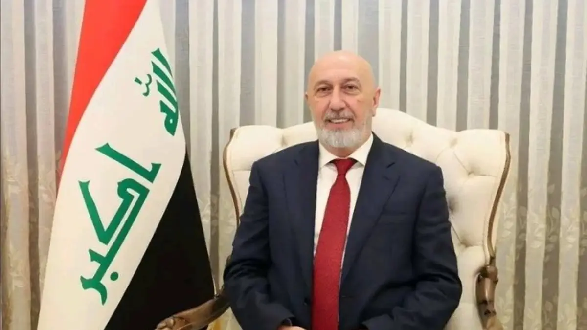 Nizar Amidi Wins Clear Mandate, Elected New President Of Iraq Amid West Asia Conflict Nizar Amidi Wins Clear Mandate, Elected New President Of Iraq Amid West Asia Conflict