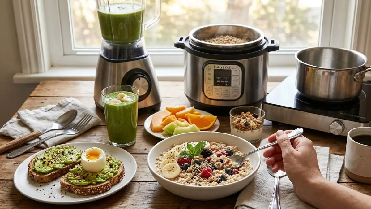 No Cook Breakfast: सिलेंडर खत्म होने पर भी नहीं रहेगी नाश्ते की फिक्र, इन 5 झटपट डिशेज से दिन की करें शानदार शुरुआत no cook breakfast recipes