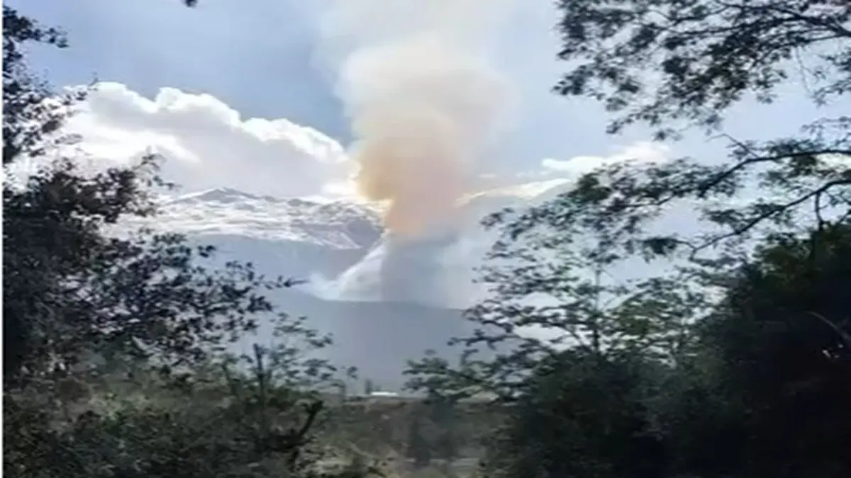 No IAF Aircraft Crash In Kishtwar: Air Force Dismisses Reports As False, Urges Media To Verify With Official Sources No IAF Aircraft Crash In Kishtwar: Air Force Dismisses Reports As False, Urges Media To Verify With Official Sources