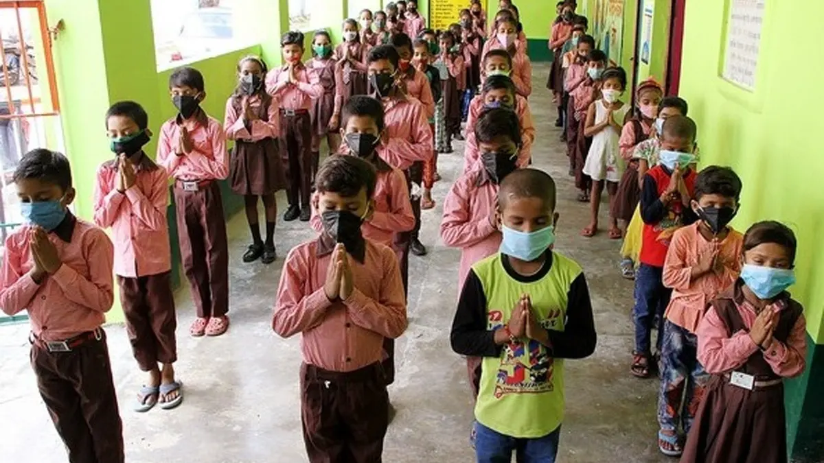 Noida Schools Shift to Morning-Only Schedule as Heatwave Intensifies Noida Schools Shift to Morning-Only Schedule as Heatwave Intensifies