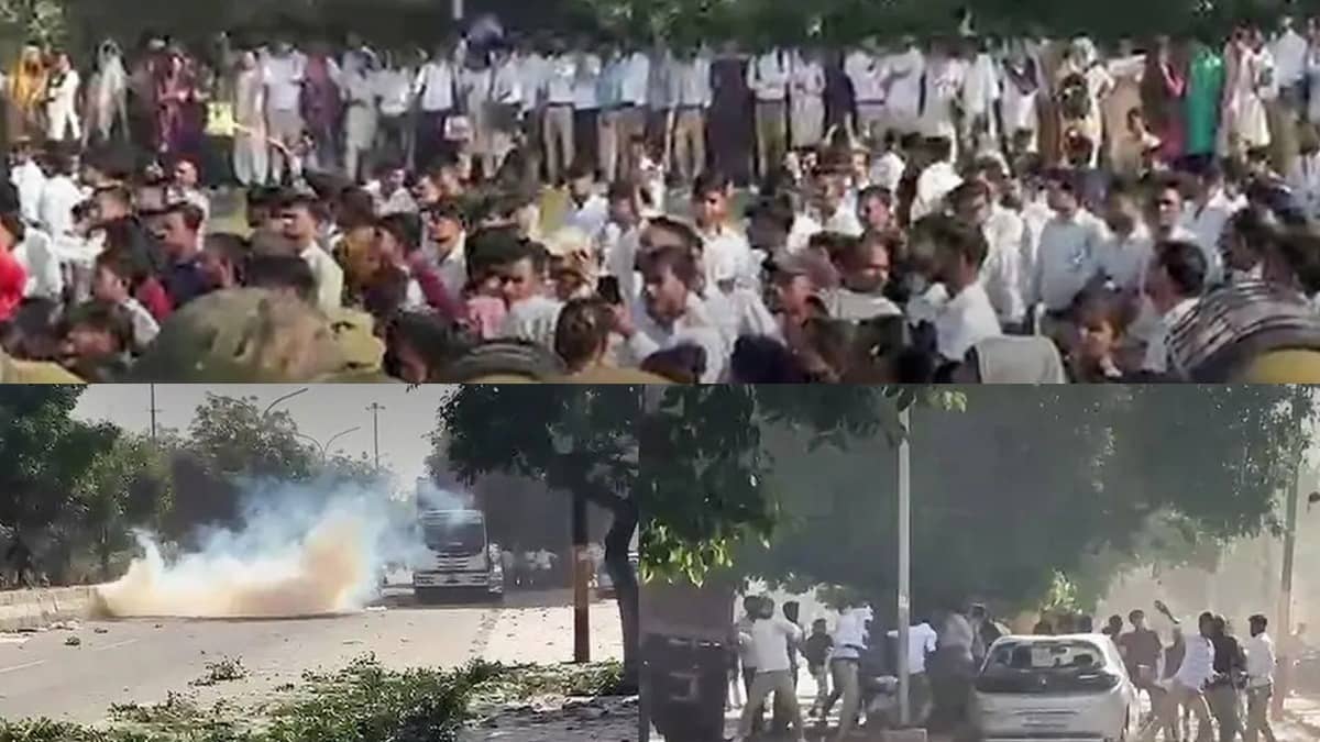 Noida Workers’ Protest: Private Factory Torched, Govt Orders Probe, Yogi Warns Against 'Vested Interests' 