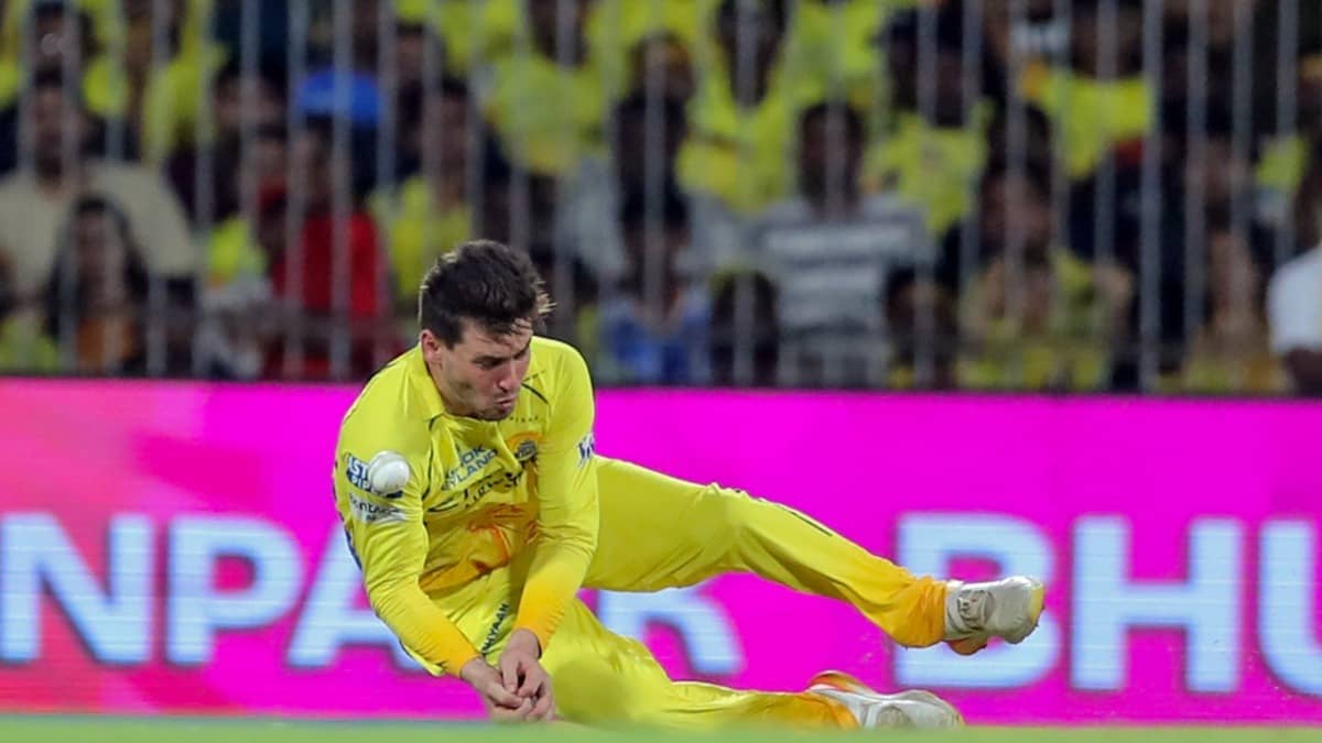 Noor Ahmad in action