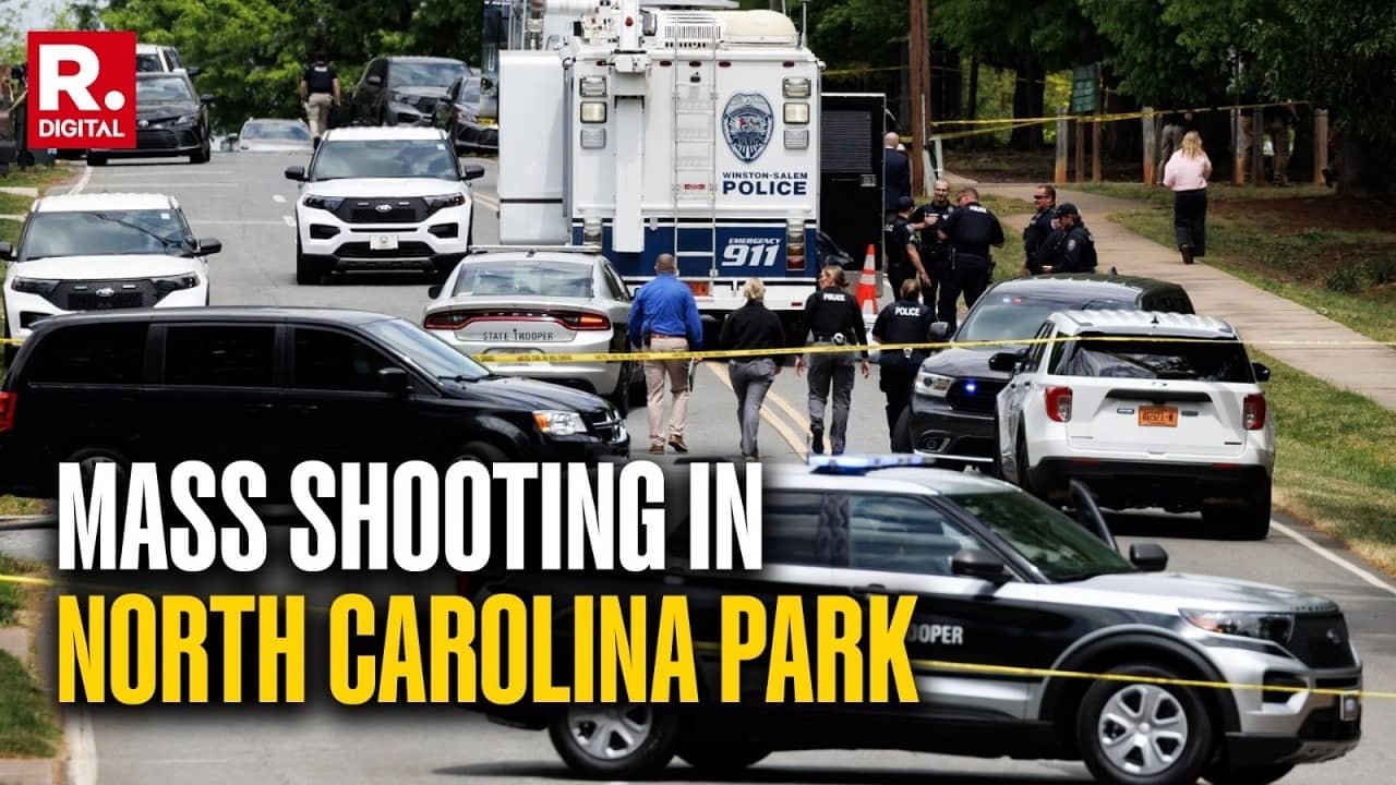 North Carolina Shooting
