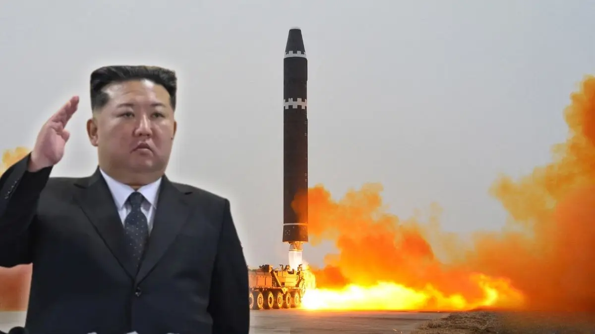 ईरान-अमेरिका सीजफायर के बीच किम जोंग ने किया धमाका, दाग दी बैलिस्टिक मिसाइल, जापान समेत पड़ोसी देशों में अलर्ट North Korea Missile Launch