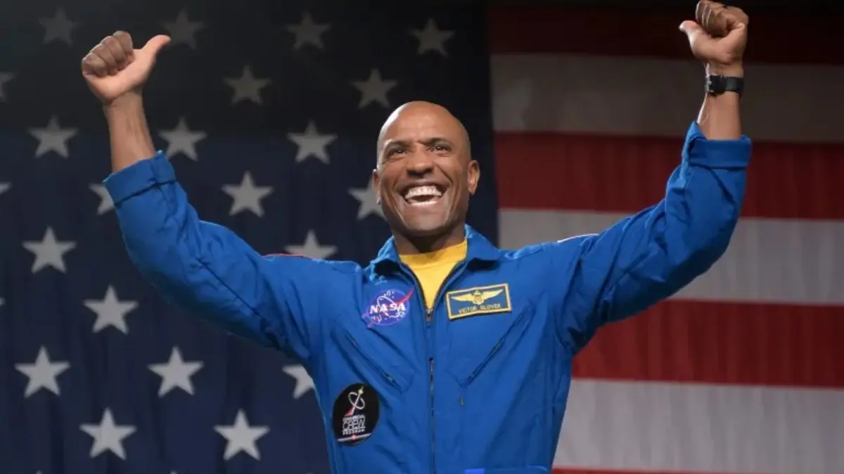 “Not Black History, But Human History”: NASA Astronaut Victor Glover Pushes Back on ‘Firsts’ Narrative Ahead of Artemis II Moon Mission “Not Black History, But Human History”: NASA Astronaut Victor J. Glover Pushes Back on ‘Firsts’ Narrative Ahead of Moon Mission