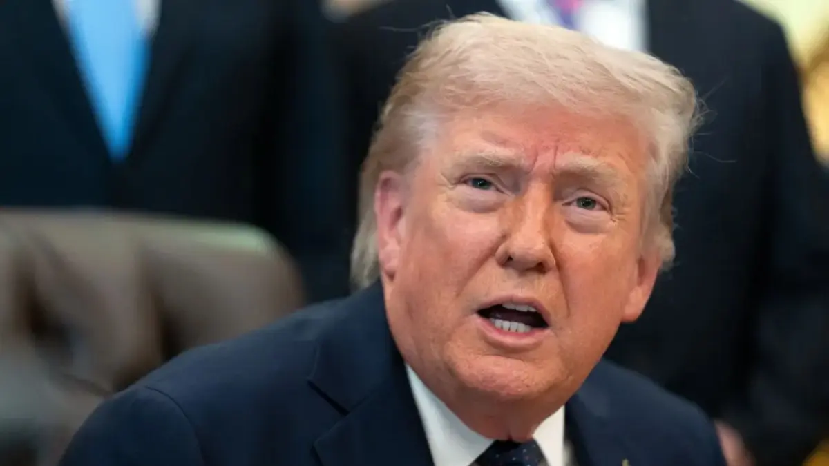 'Not Making 18 Hour Flight': Trump Unilaterally Cancels Delegation-Level Talks In Islamabad 'Not Making 18 Hour Flight': Trump Cancels Delegation-Level Talks In Islamabad