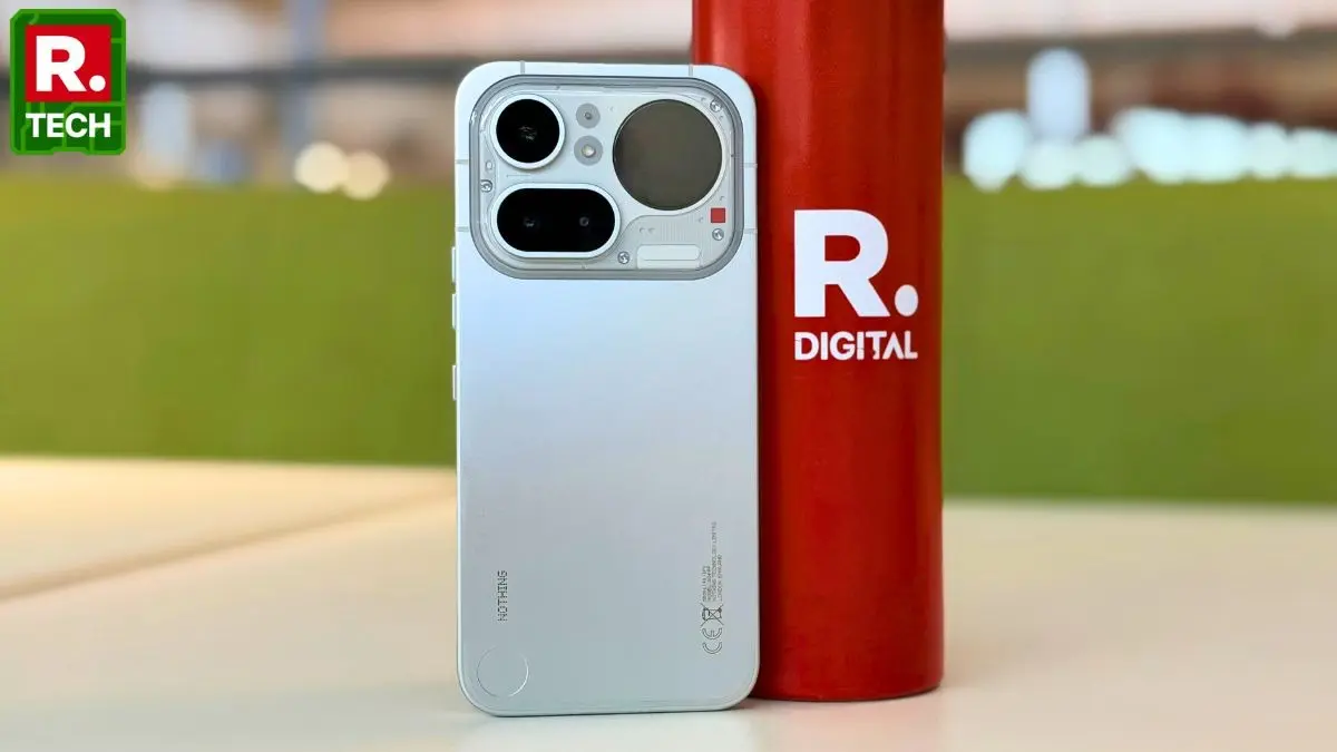 Nothing (4a) Pro Review: Futuristic With Minimalism Of Yore nothing phone 4a pro