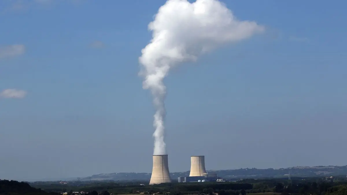 More Countries Are Turning to Nuclear Power 40 Years After the Chernobyl Disaster nuclear