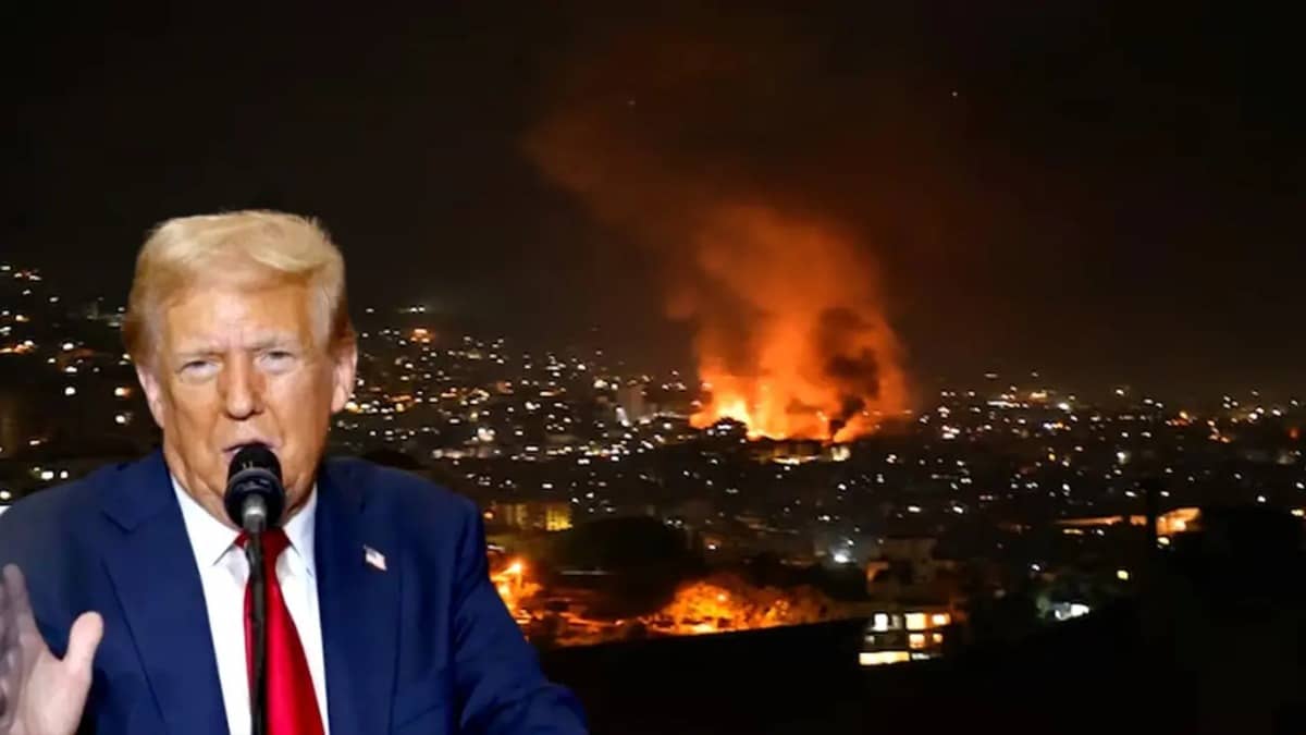 Iran US War: पाषाण युग में भेजेंगे, अब सभ्यता खत्म करने की धमकी, पूरा ताना-बाना तैयार... तो क्या परमाणु हमला करने वाले हैं ट्रंप?