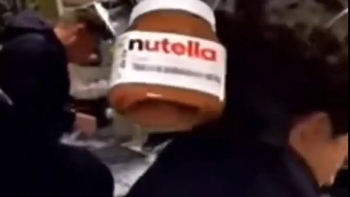 Zero Gravity, Full Spread! Floating Nutella Jar Pops Up on Artemis II, See What NASA Has To Say Nutella on Artemis II Mission