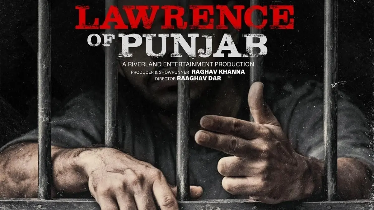 Centre Advises Zee5 Against Releasing Gangster-based Documentary Amid Law And Order Concerns Official poster of Lawrence of Punjab