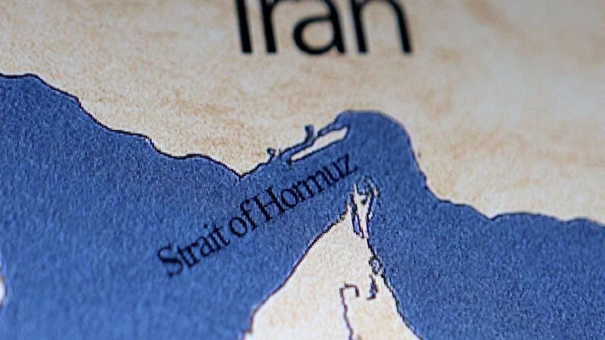 Oman, Iran Start Discussions on Opening Straits of HormuOman, Iran Start Discussions on Opening Straits of Hormuz Amid West Asia Conflictz Amid West Asia Conflict