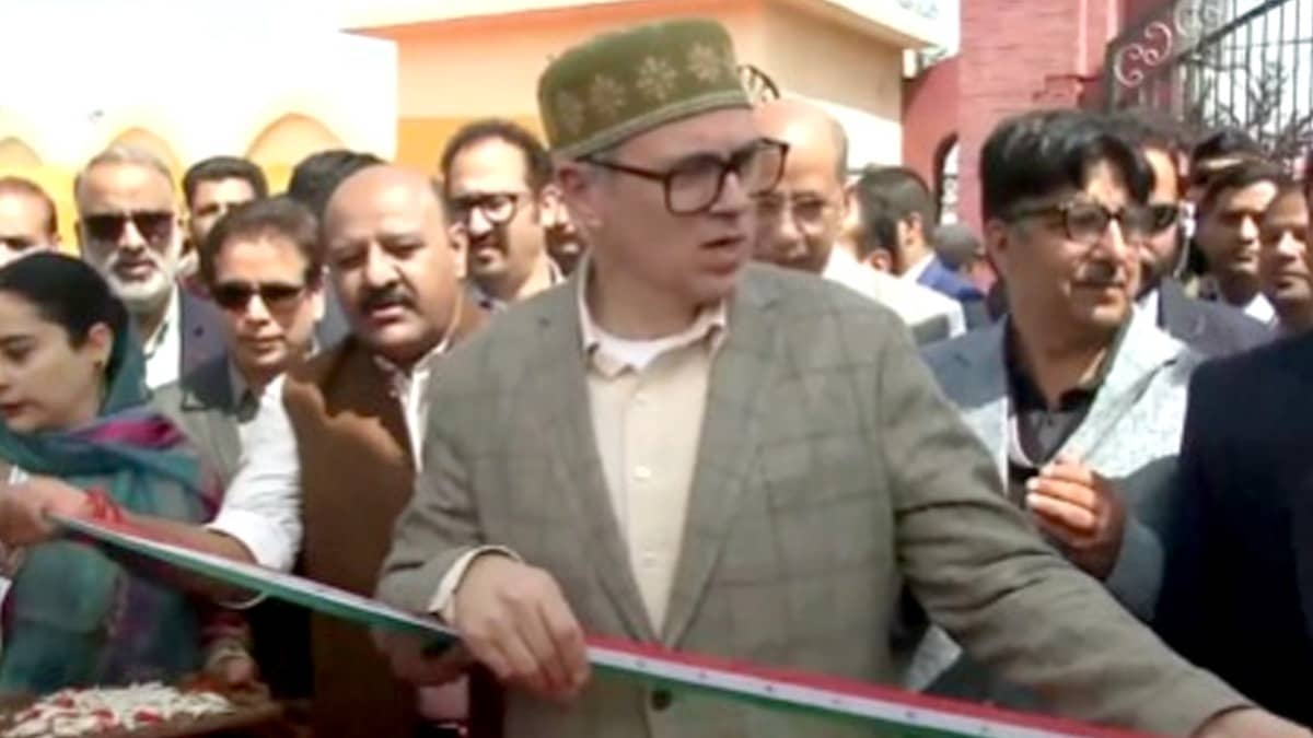 Omar Abdullah