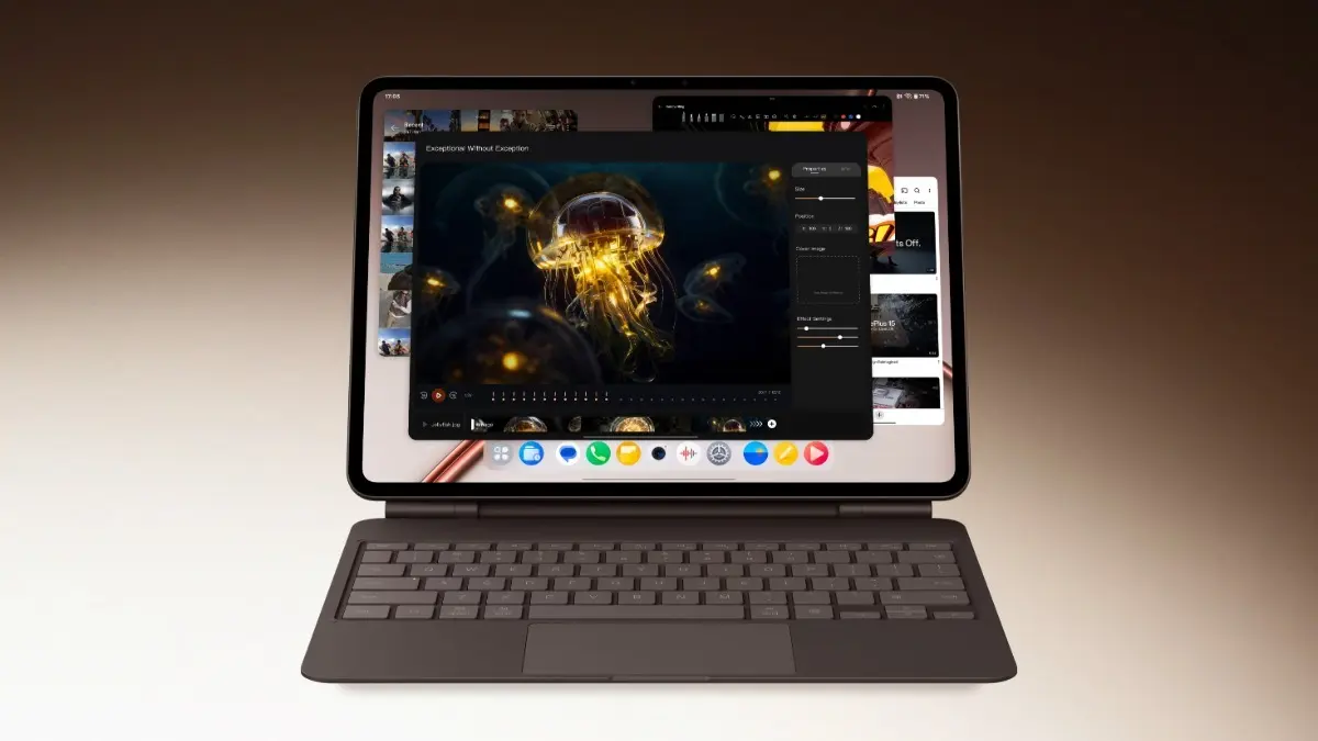 OnePlus Pad 4 Launched in India With Snapdragon 8 Elite Gen 5, 13.2-inch 3.4K Display oneplus pad 4