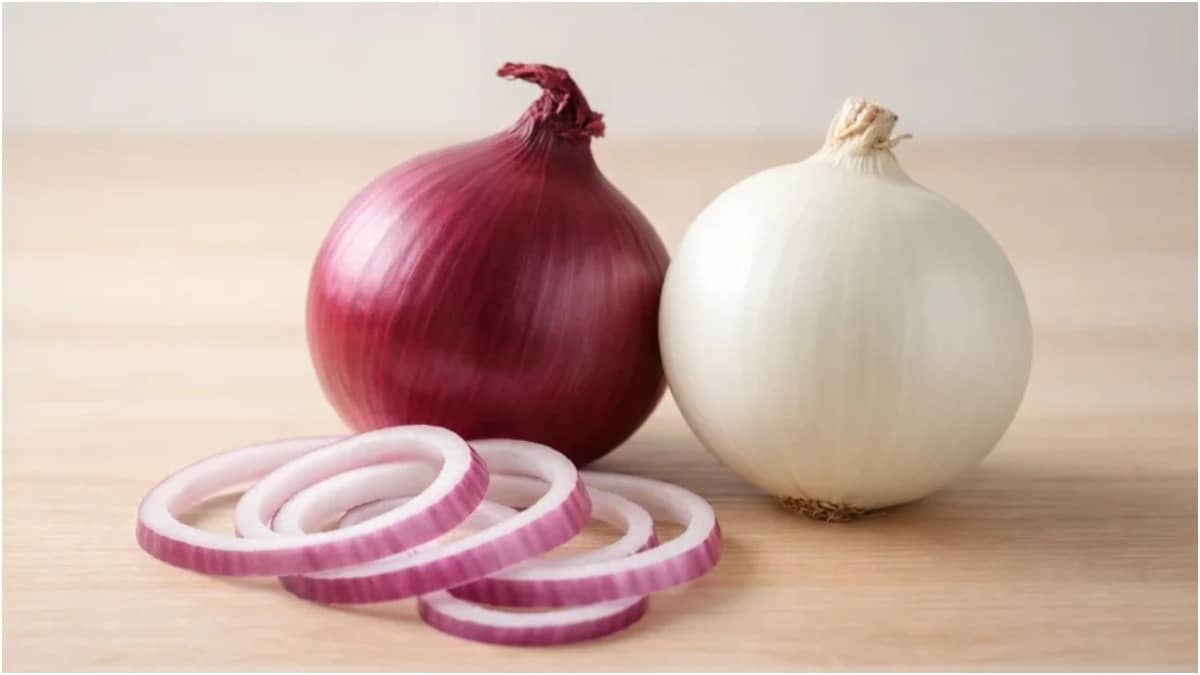 Onion is a natural cooling agent | Image: Freepik