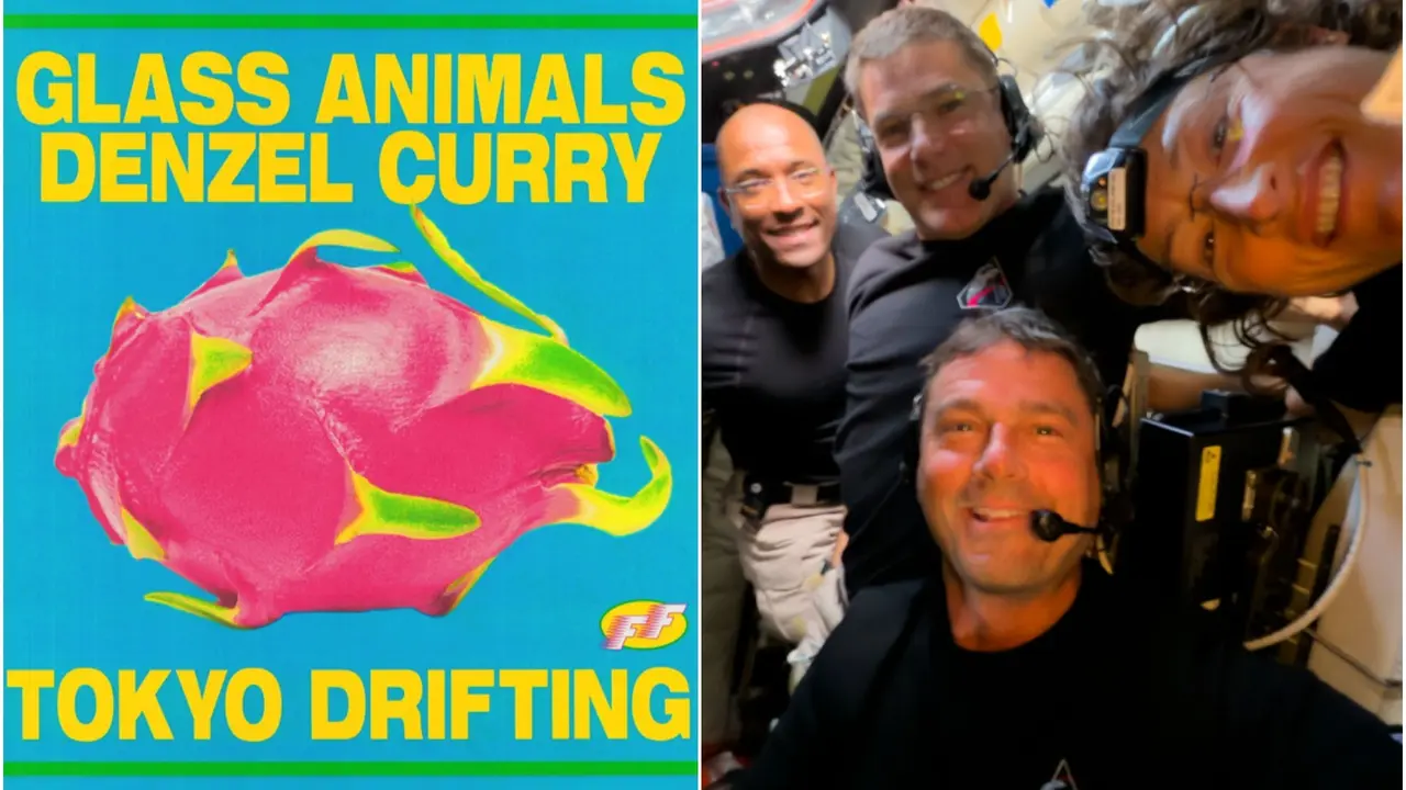 'Ooh, Now You're Letting Go': Artemis II Crew Jam To Denzel Curry's 'Tokyo Drifting' As They Begin Journey Home 'Ooh, Now You're Letting Go': Artemis II Crew Jam To Denzel Curry's 'Tokyo Drifting' As They Begin Journey Home