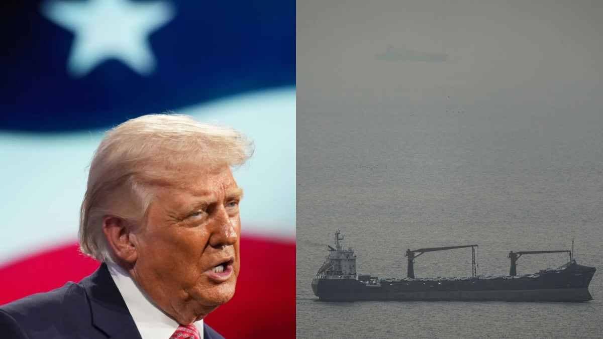 'Open The ****ing Strait, You Crazy Ba**ards': Trump's Latest Truth Social Rant Amid Iran War, Threatens To Bomb Power Plants, Bridges