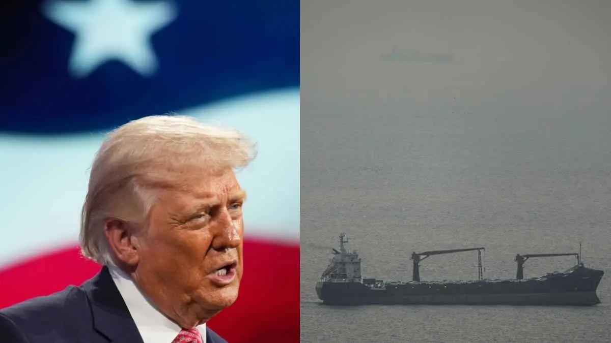 'Open The ****ing Strait, You Crazy Ba**ards': Trump's Latest Truth Social Rant Amid Iran War, Threatens To Bomb Power Plants, Bridges 'Open The ****ing Strait, You Crazy Ba**ards': Trump's Latest Truth Social Rant Amid Iran War, Threatens To Bomb Power Plants, Bridges