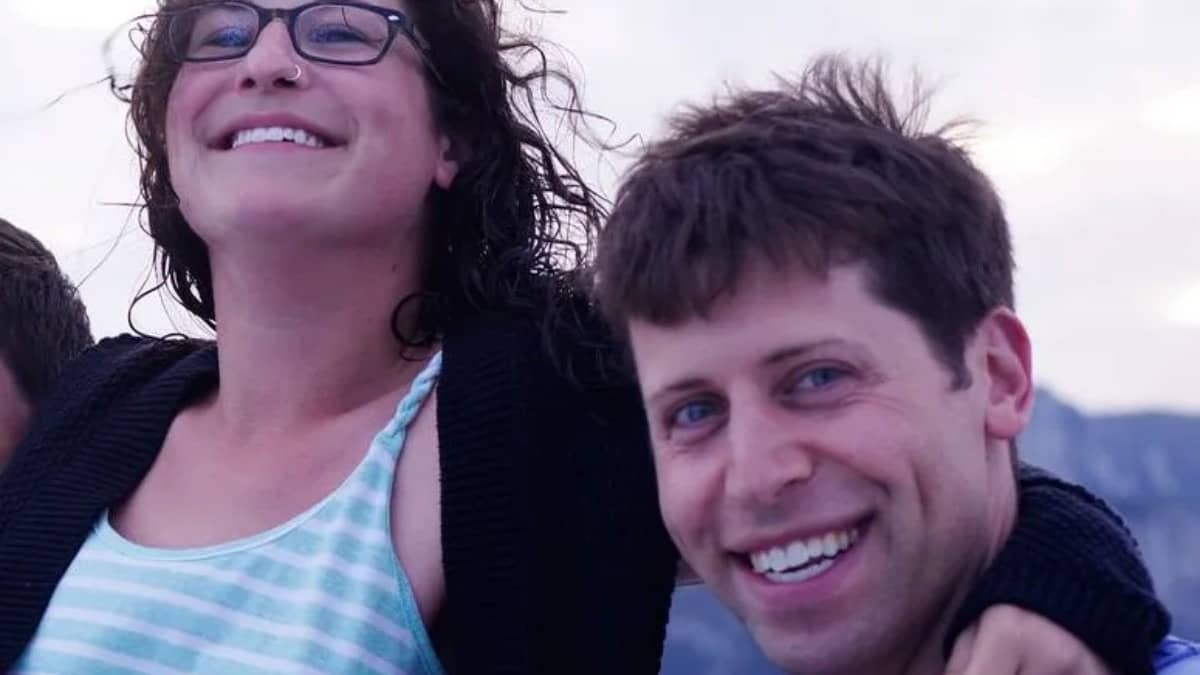 OpenAI CEO Sam Altman Accused by Sister Annie of Sexual Abuse From Age 3 in Amended Missouri Lawsuit