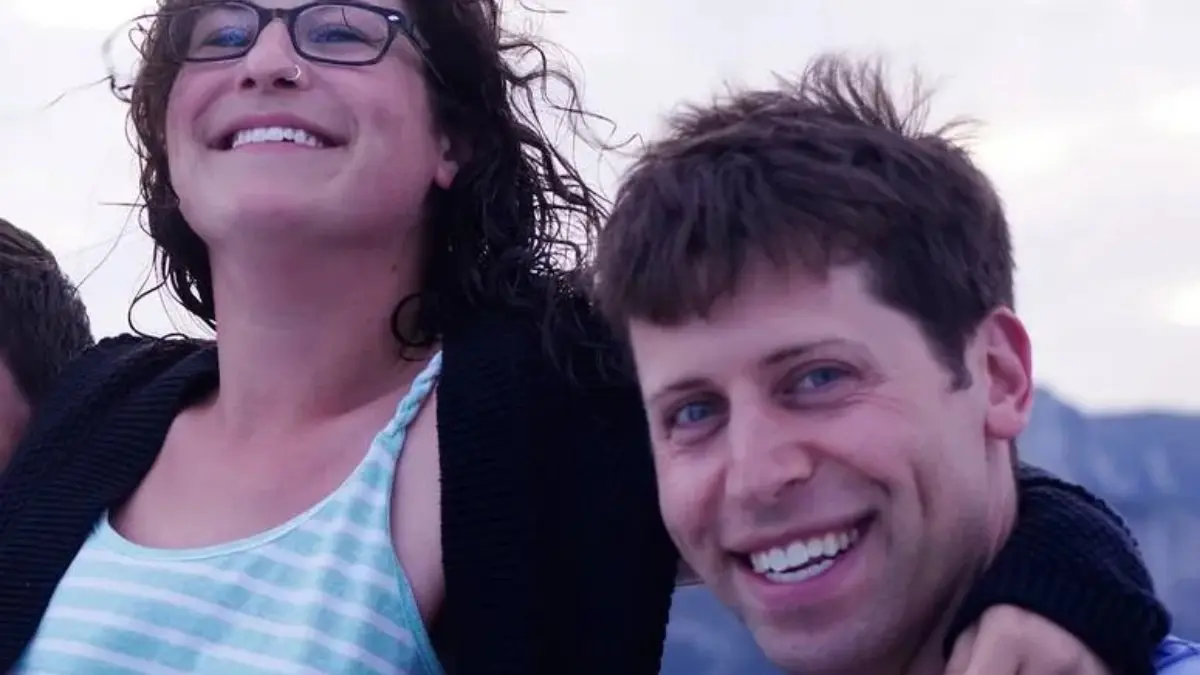 OpenAI CEO Sam Altman Accused by Sister Annie of Sexual Abuse From Age 3 in Amended Missouri Lawsuit OpenAI CEO Sam Altman Accused by Sister Annie of Sexual Abuse From Age 3 in Amended Missouri Lawsuit