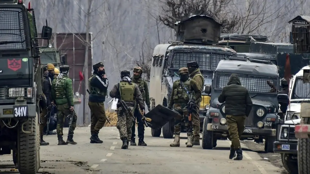 One Terrorist Eliminated In Overnight Gunfight At J&K's Ganderbal: All You Must Know About Operation Arhama Operation Arhama: Security Forces Eliminated One Terrorist In Overnight Gunfight In J&K's Ganderbal