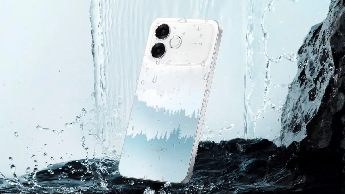 Oppo F33 Pro: ओप्पो के तगड़े 7000 mah बैटरी वाले स्मार्टफोन की सेल हुई शुरू, यहां मिल रहा है जबरदस्त डिस्काउंट oppo f33 pro