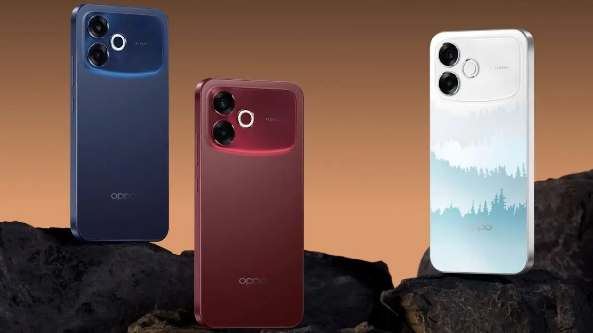 Oppo F33 Series: स्मार्टफोन के टूटने की टेंशन खत्म, ओप्पो ने भारत में लॉन्च किए 2 तगड़े स्मार्टफोन, जानिए फीचर्स से लेकर कीमत तक सब कुछ oppo f33 series