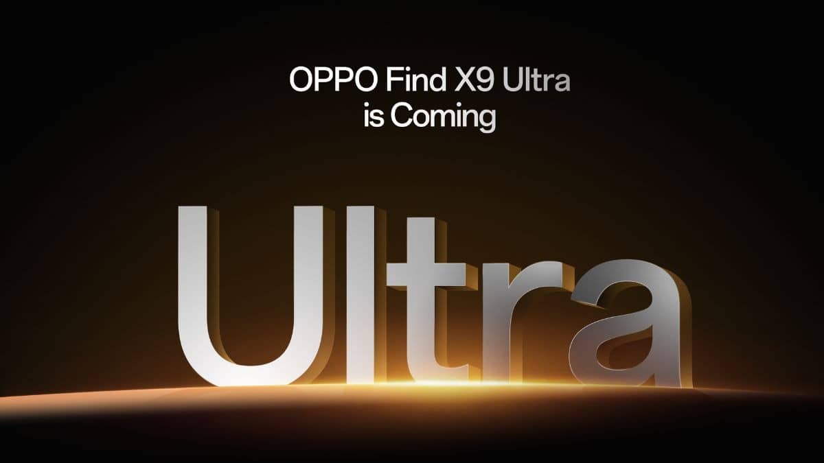 Oppo Find X9 Ultra: 200 MP के कैमरा के साथ लॉन्च हो सकता है ओप्पो का फ्लैगशिप स्मार्टफोन, जानिए लॉन्च से पहले फीचर्स
