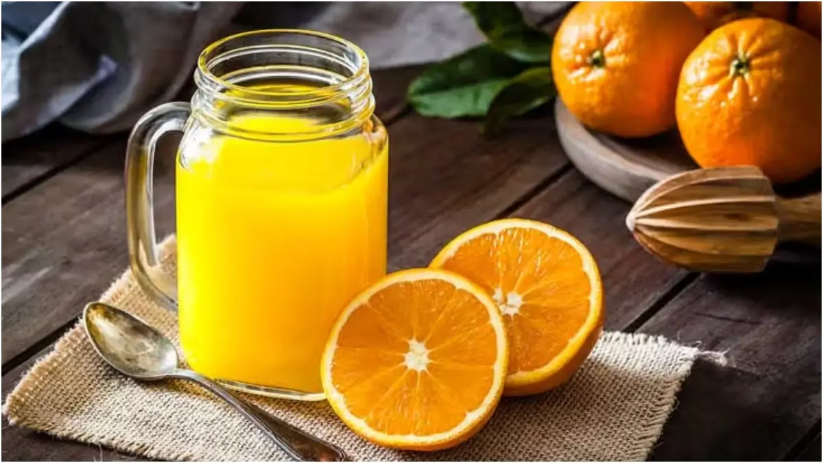 Suffering From High BP and Cholesterol? A Glass Of Orange Juice Can Help Orange juice is best consumed on empty stomach or alongside breakfast