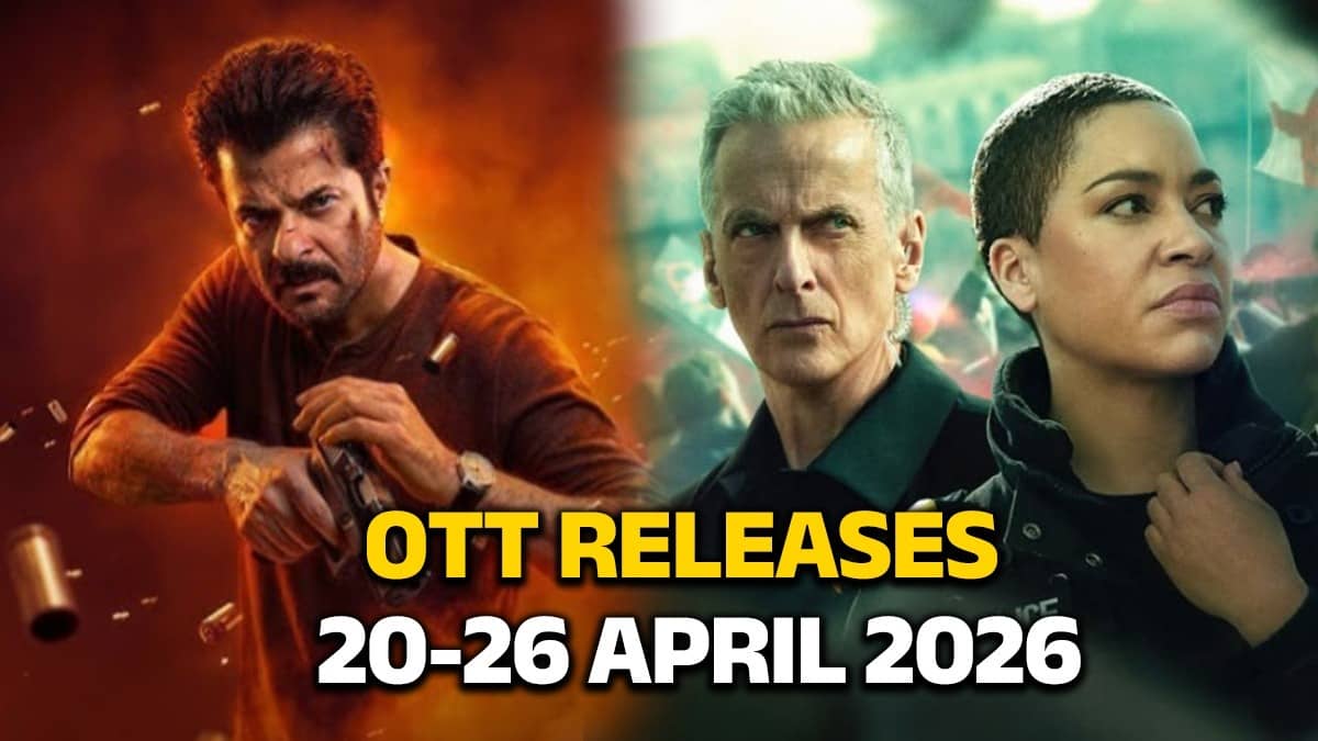 ott releases 20 to 26 april this week movies web series bollywood south cinema jio hotstar Netflix amazon prime 