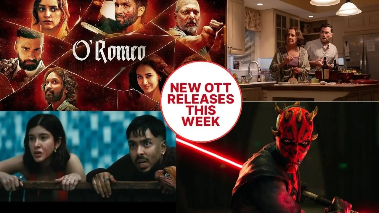 OTT Releases This Week: Tu Yaa Main, The Boys Season 5, Thaai Kizhavi, O’Romeo And More Movies, Web Series To Stream On Netflix, Prime Videos, Jiohotstar OTT Releases This Week: Tu Yaa Main, The Boys Season 5, Thaai Kizhavi, O’Romeo And More Movies, Web Series To Stream On Netflix, Prime Videos, Jiohotstar