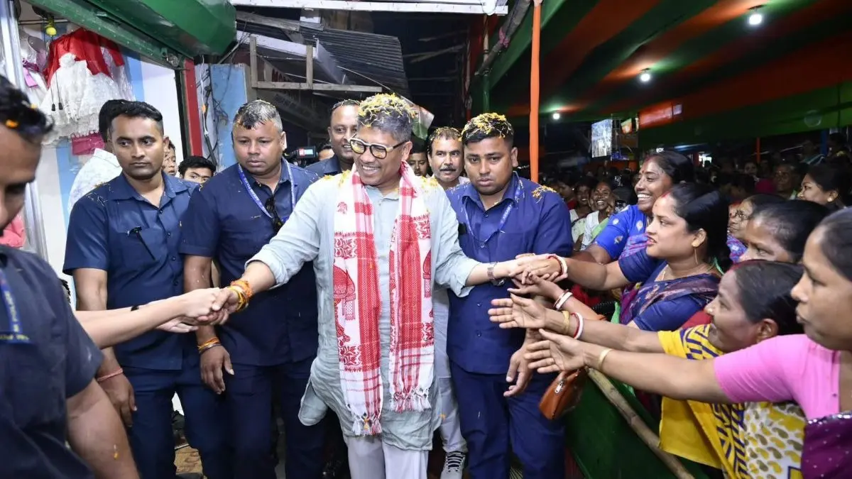 Our Fight Is Not Just Political, It’s About Protecting Culture and Identity: Pijush Hazarika Projects Massive BJP Win in Assam Our Fight Is Not Just Political, It’s About Protecting Culture and Identity: Pijush Hazarika Projects Massive BJP Win in Assam