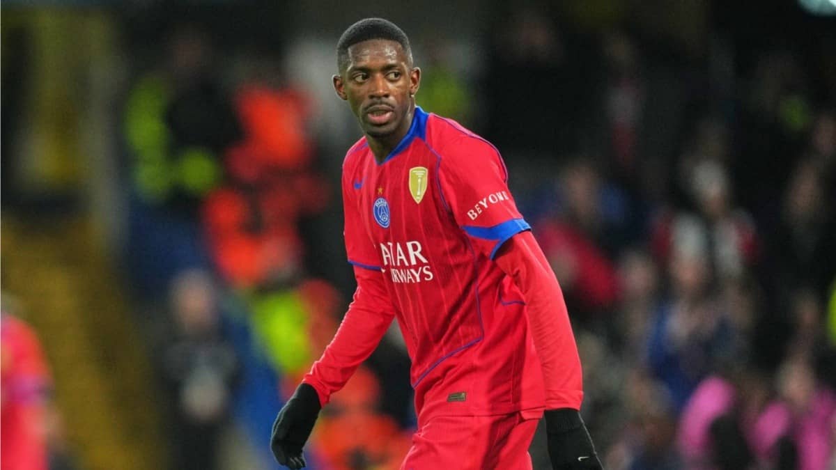 Ousmane Dembele