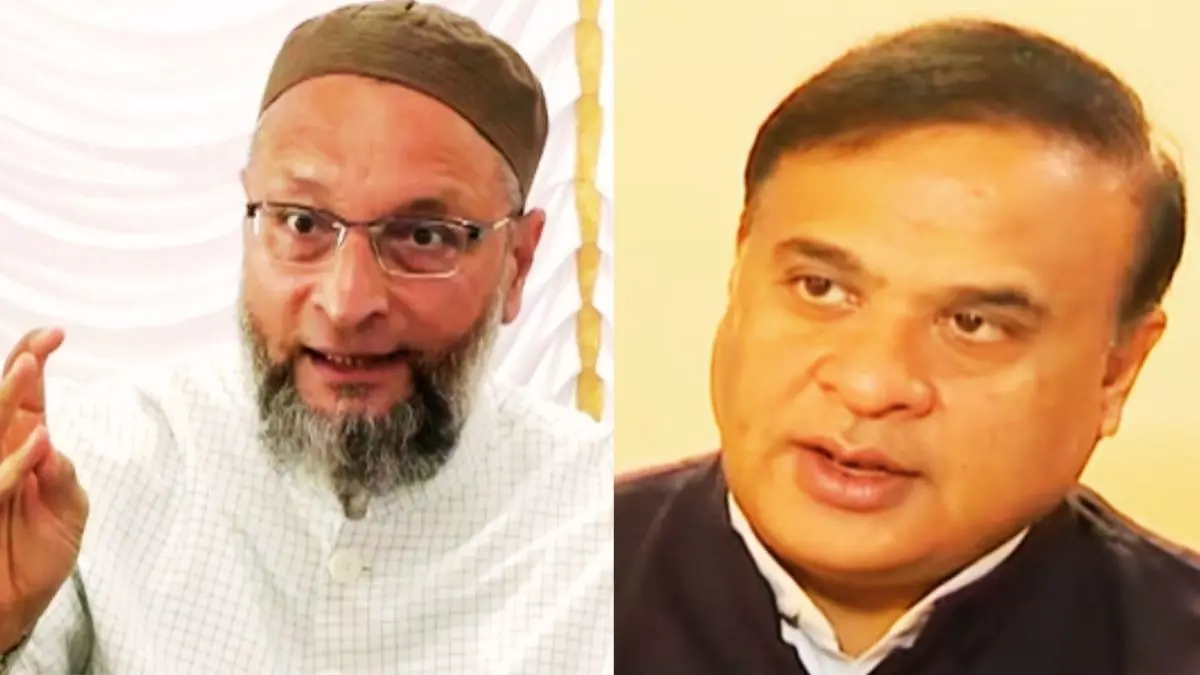 Assam Elections 2026: 'दुनिया तब तक जिंदा रहेगी जब तक मियां जिंदा रहेगा, अल्लाह इंसाफ...', हिमंता के गढ़ में घुसकर औवेसी ने ललकारा Owaisi attacked on Himanta Biswa Sarma