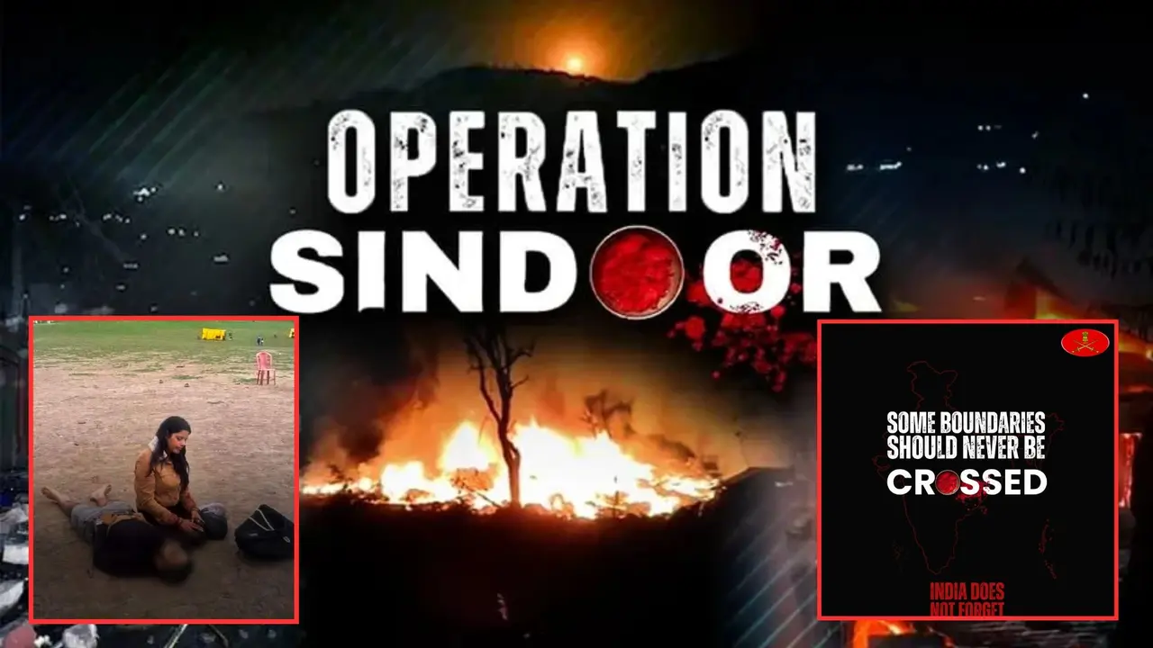 Pahalgam Attack Anniversary: 'भूलता नहीं भारत', पहलगाम हमले की बरसी से पहले सेना की PAK को चेतावनी, दिलाई ऑपरेशन सिंदूर की याद Pahalagam Attack Anniversary