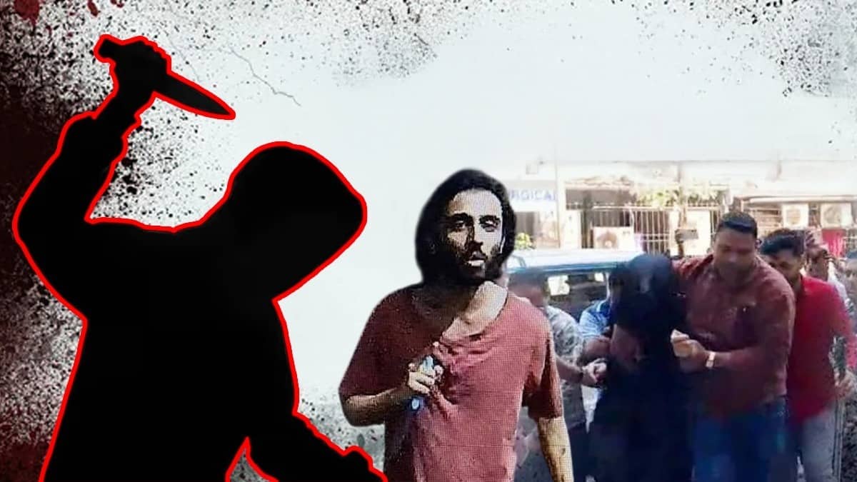 Pahalgam-Like Attack in Mira Road? Who is Jaib Zubair Ansari, US-Returned Man Arrested for Attacking Guards Over ‘Kalma’ Refusal